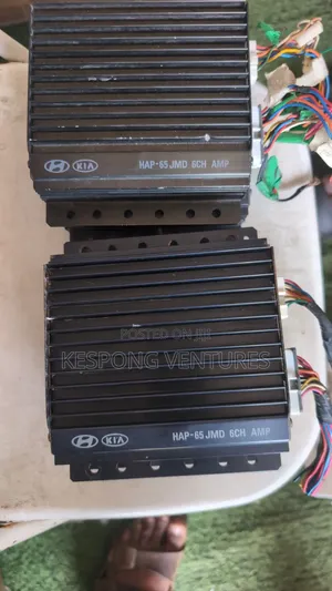 Kia Hyundai Amp