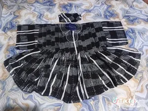 Original Ghanaian Smock /Fugu