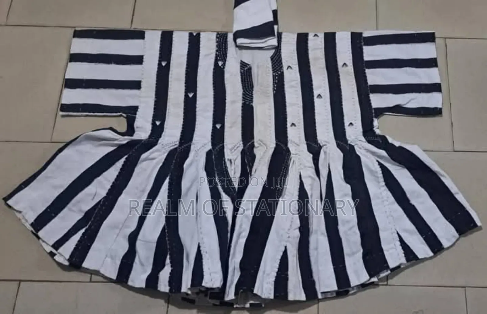 Original Ghanaian Smock /Fugu