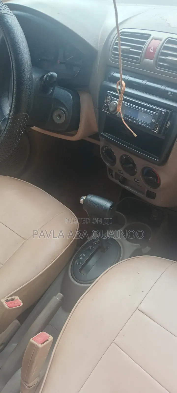 Kia Morning 2008 Black