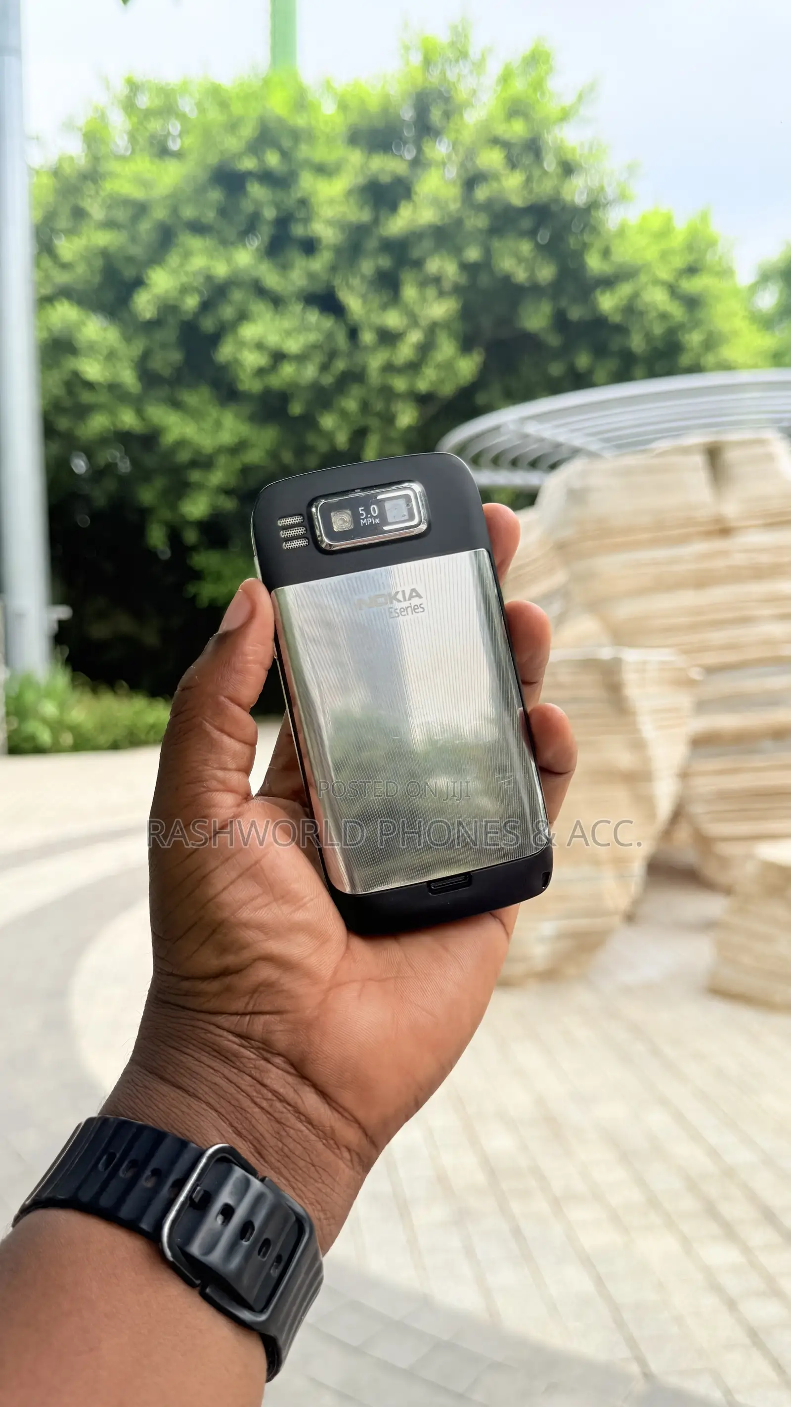 Nokia E72 Black