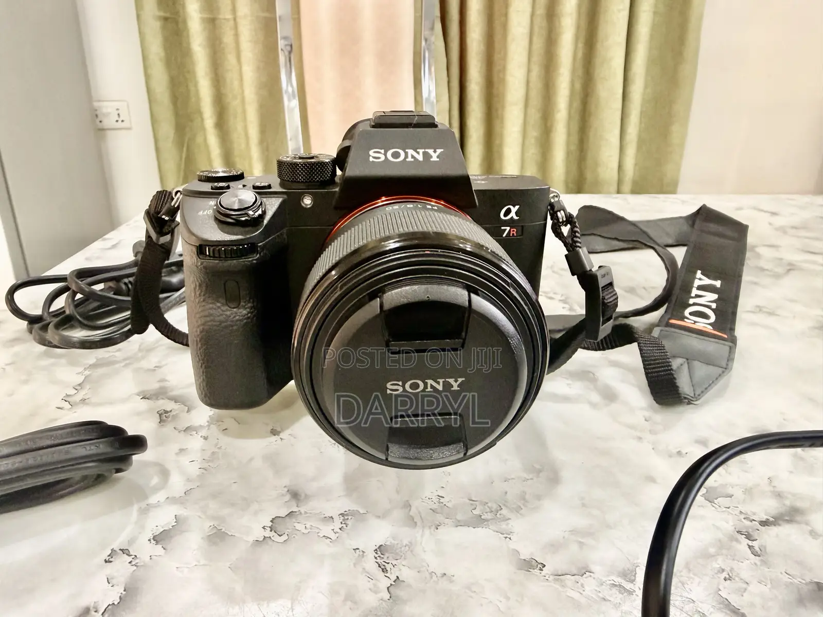Fresh Unboxed Sony A7RIII CAMERA