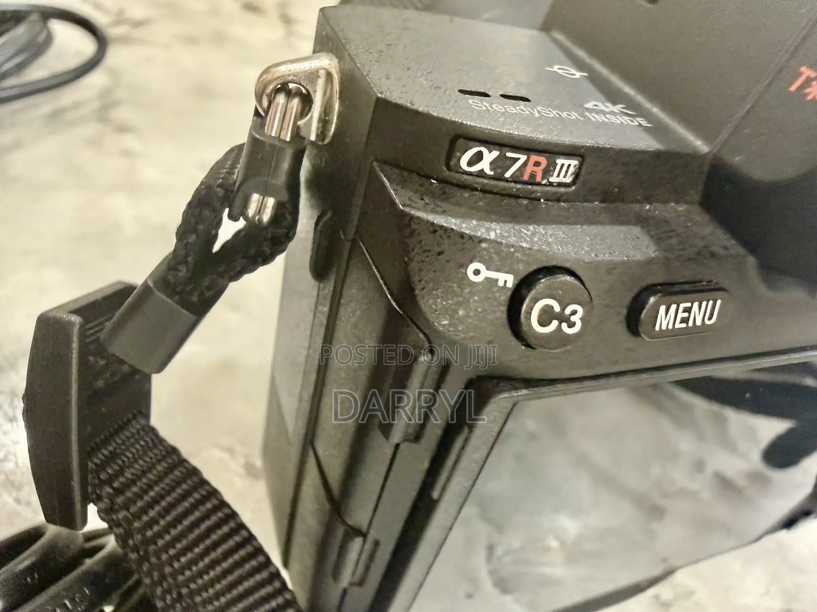Fresh Unboxed Sony A7RIII CAMERA