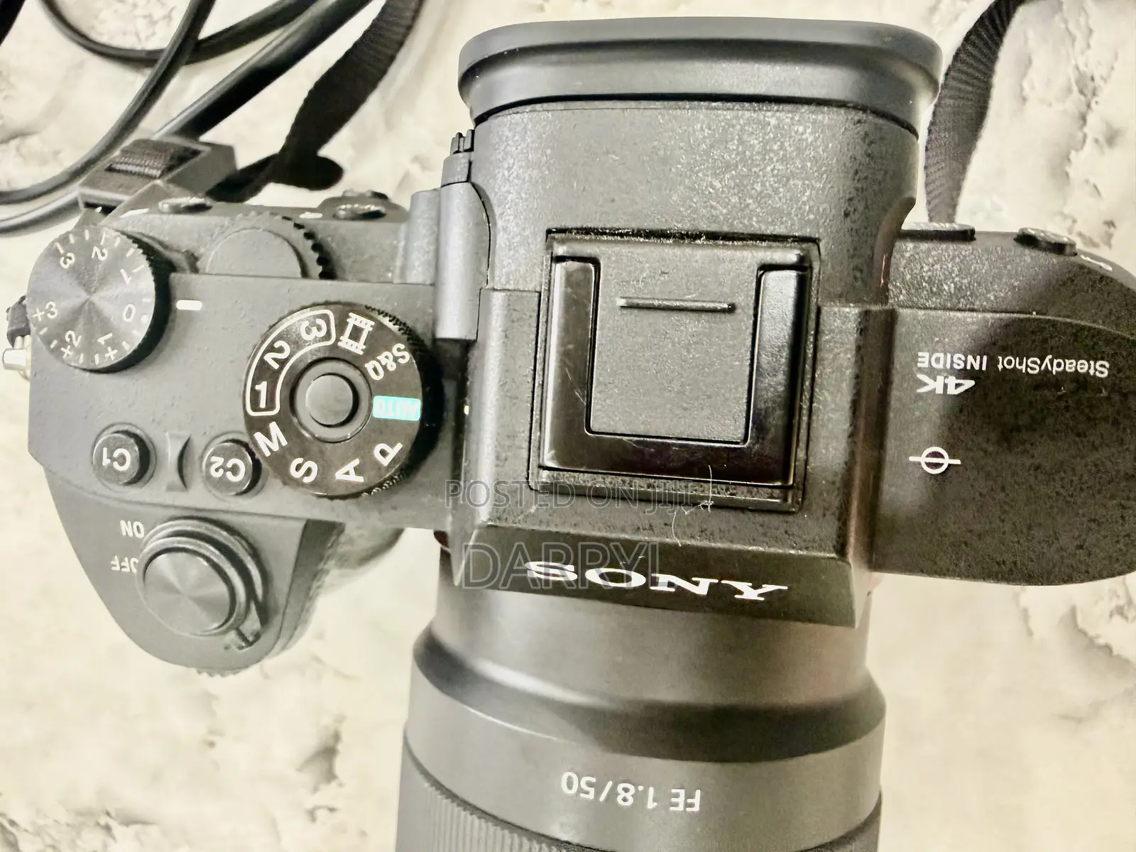 Fresh Unboxed Sony A7RIII CAMERA