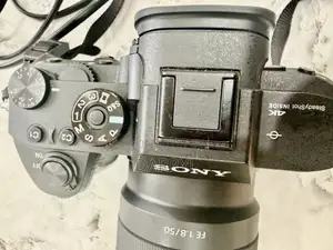 Fresh Unboxed Sony A7RIII CAMERA