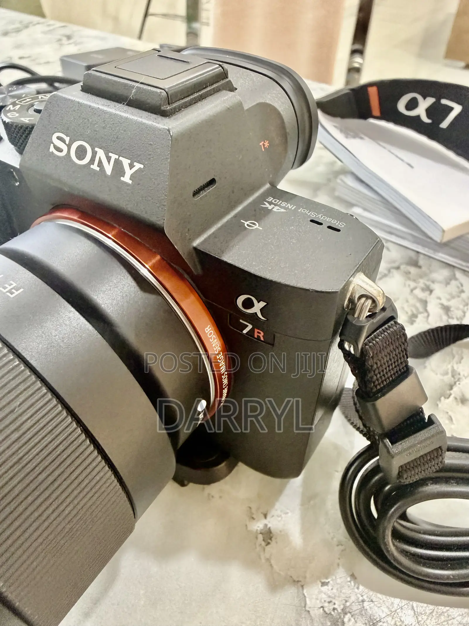 Fresh Unboxed Sony A7RIII CAMERA