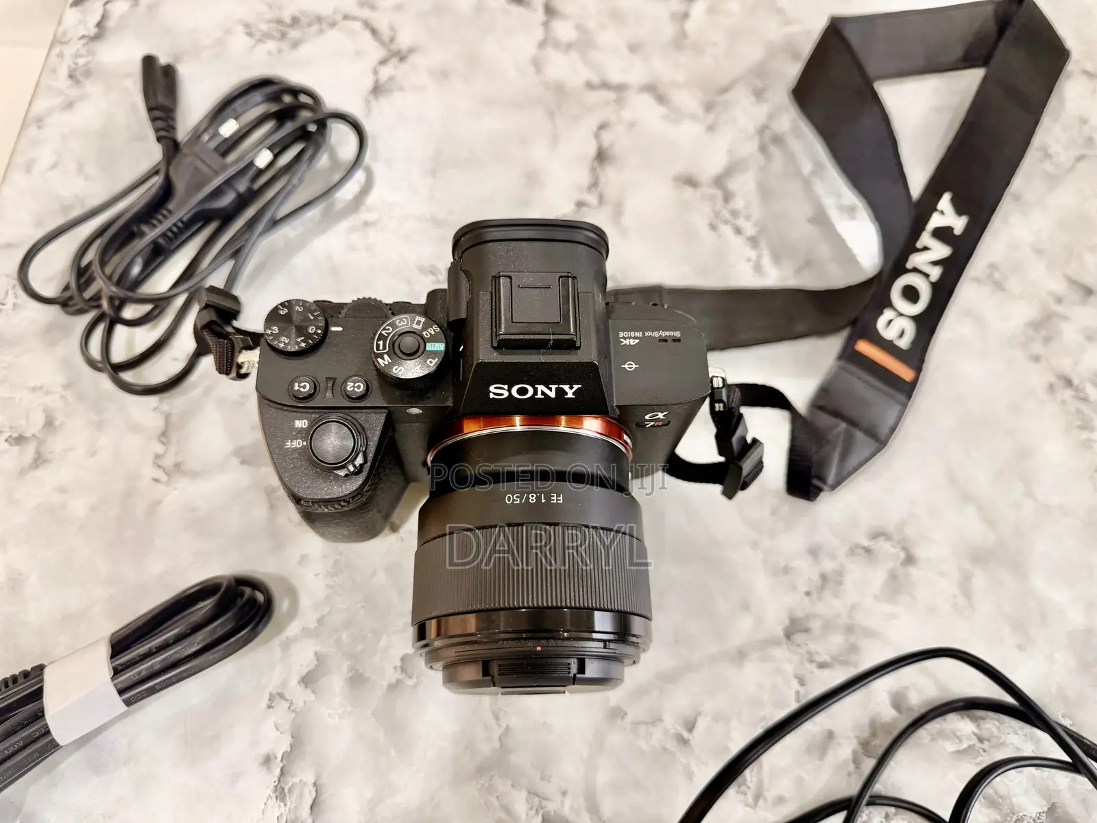 Fresh Unboxed Sony A7RIII CAMERA