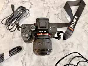 Fresh Unboxed Sony A7RIII CAMERA