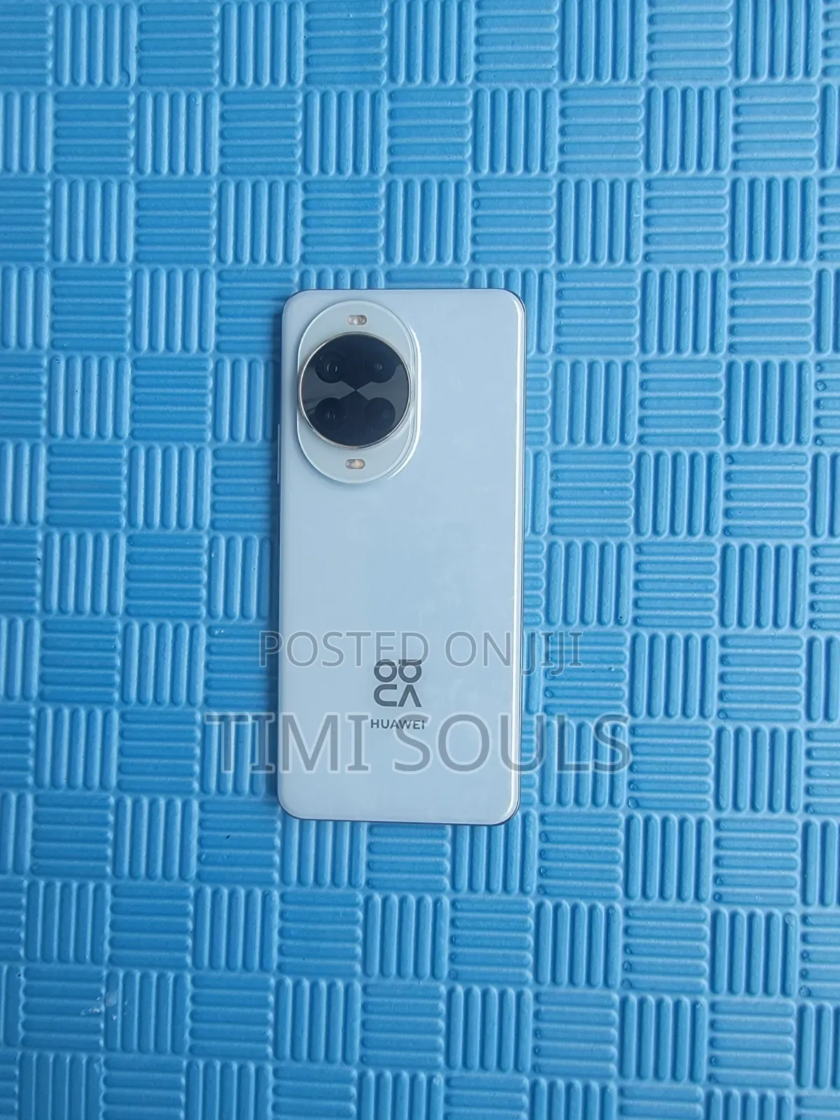 Huawei Nova 14 5G 512 GB Blue