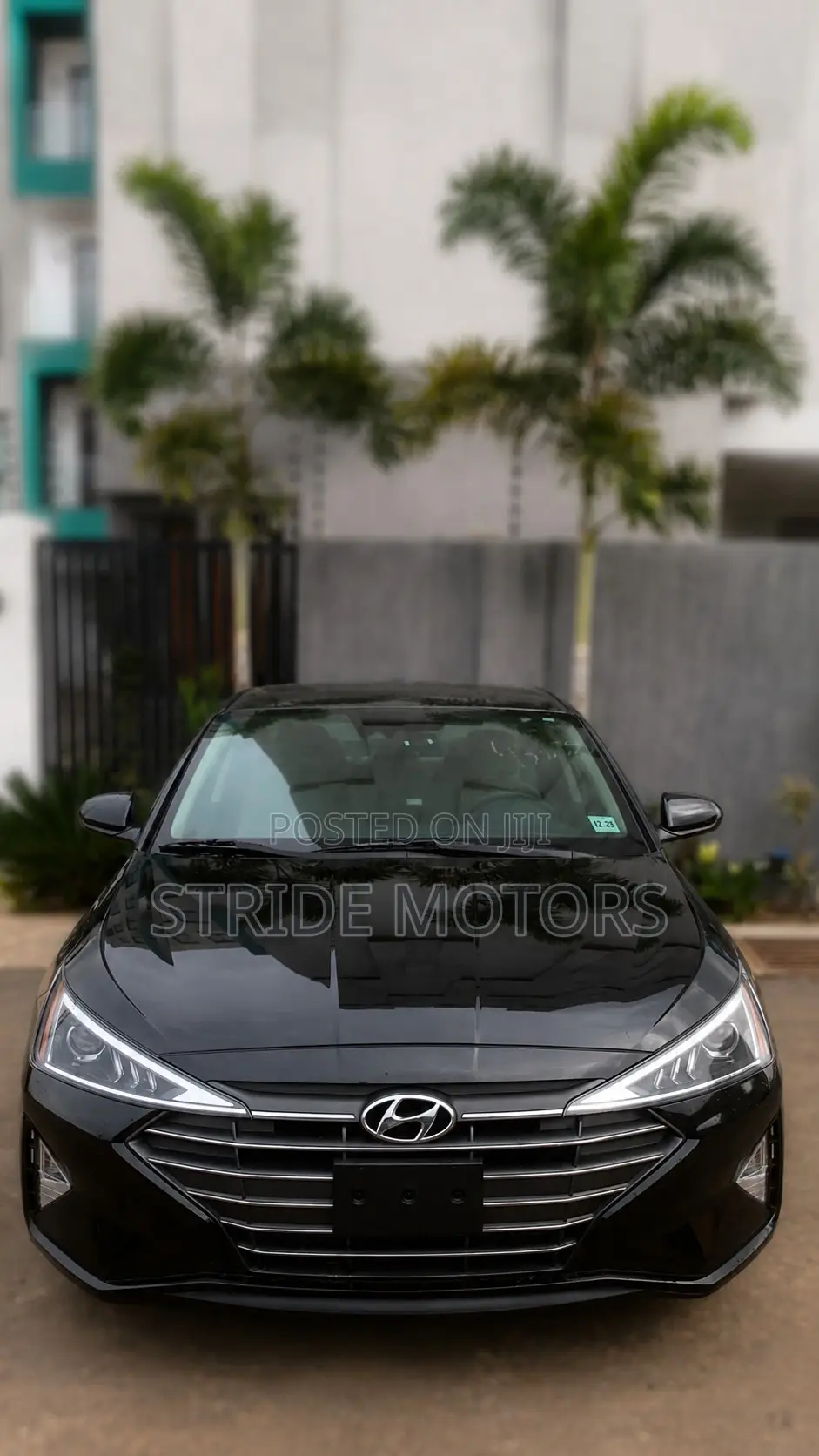 Hyundai Elantra SE 2020 Black