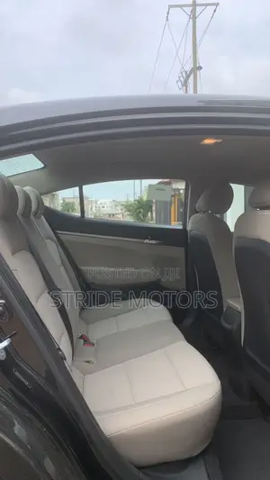Hyundai Elantra SE 2020 Black