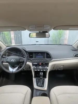 Hyundai Elantra SE 2020 Black