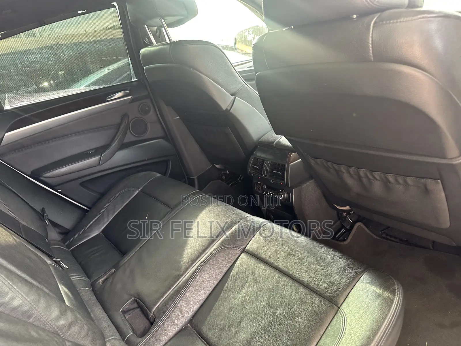 BMW X6 M Sport 2013 Silver