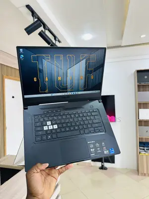 Laptop Asus TUF Dash F15 16GB Intel Core i7 SSD 512GB