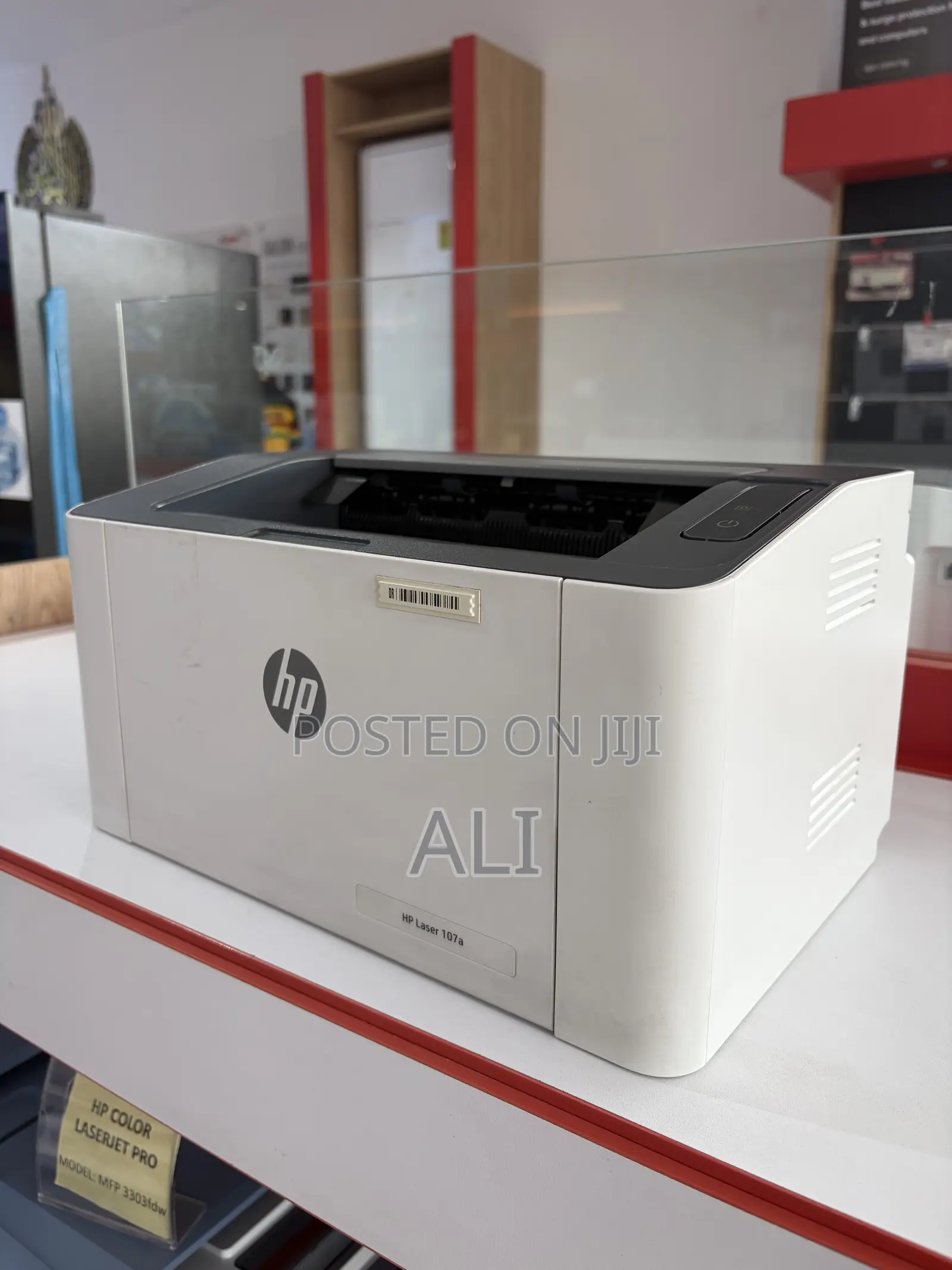 HP Laser M107a Printer