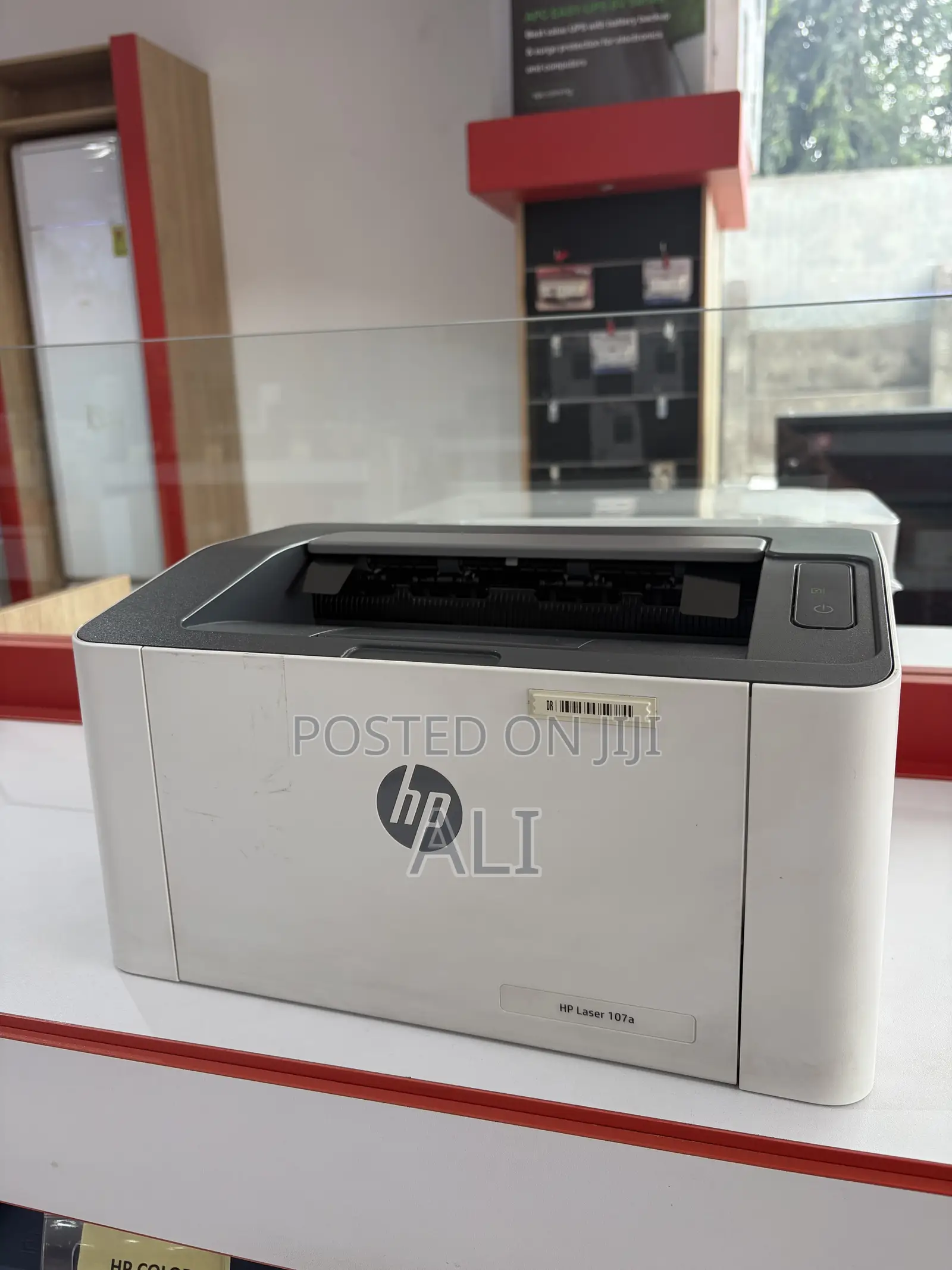 HP Laser M107a Printer