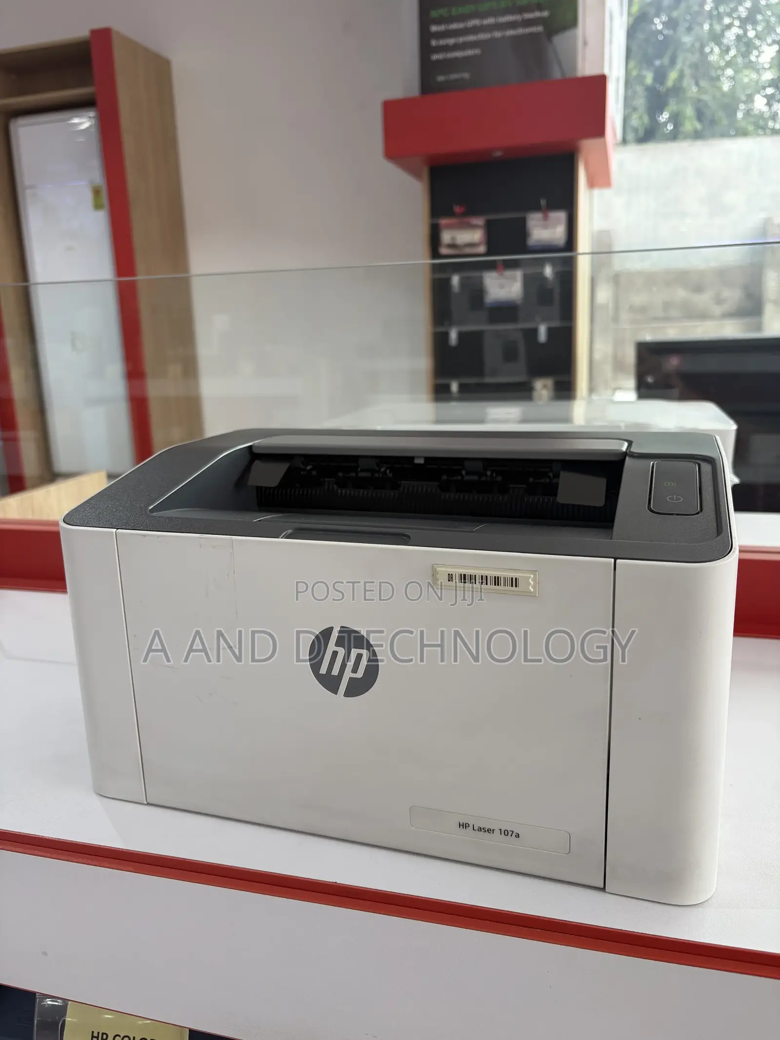 HP Laser M107a Printer