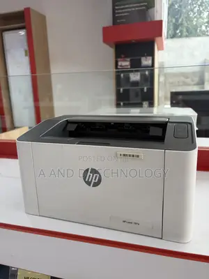 HP Laser M107a Printer