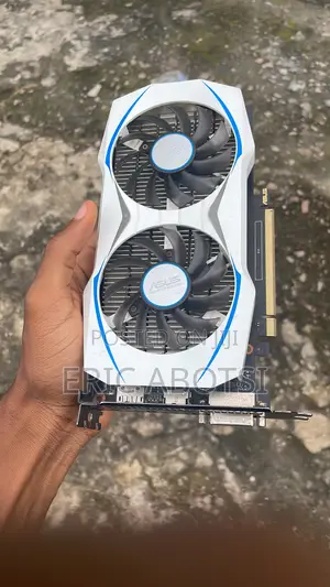 GTX 1050 Ti OC