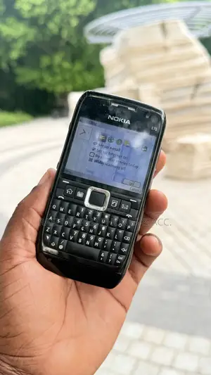 Nokia E71 Black