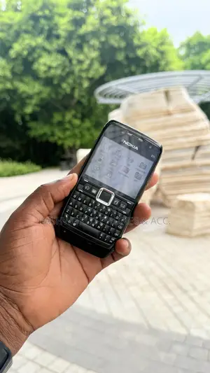 Nokia E71 Black