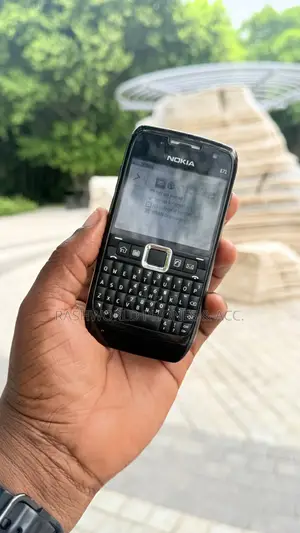 Nokia E71 Black