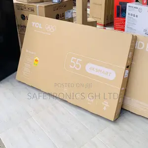 Zealous Best TCL 50" Qled 50s5k Smart Android Television