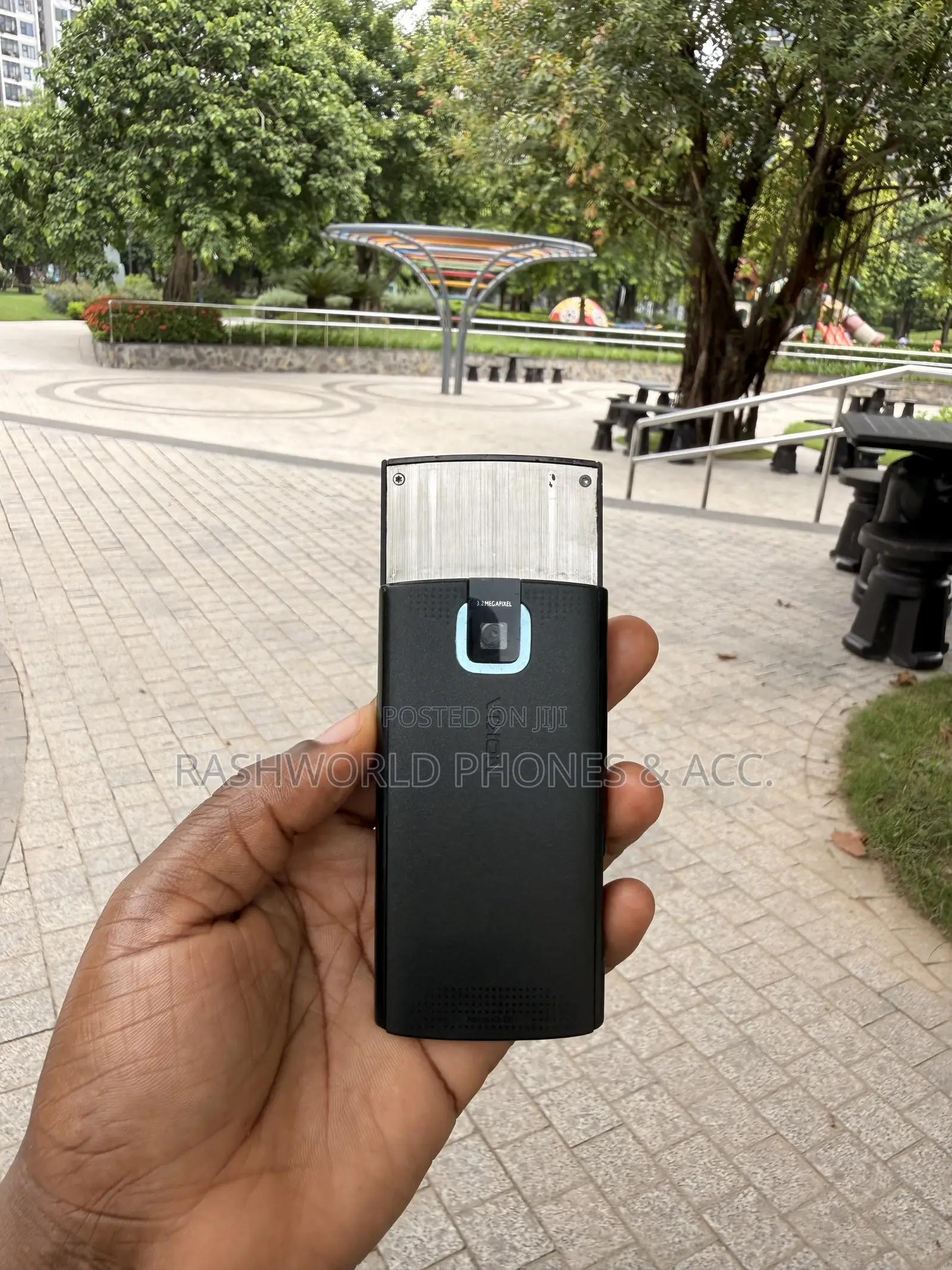 Nokia X3 Black