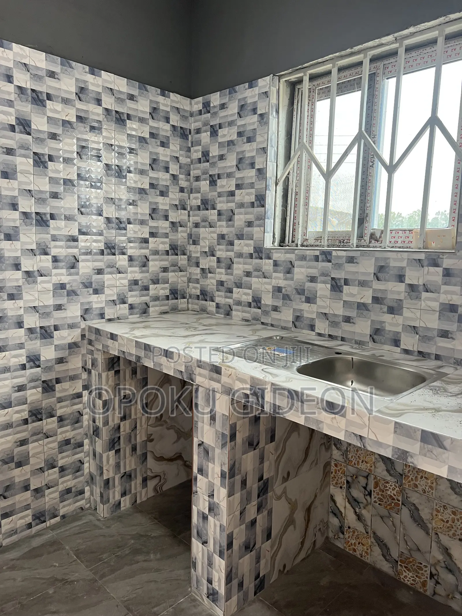 1bdrm Room & Parlour in Ablekuma for rent