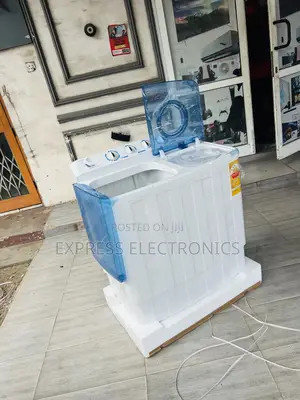 Lovely New Semi 11kg Topload Nasco