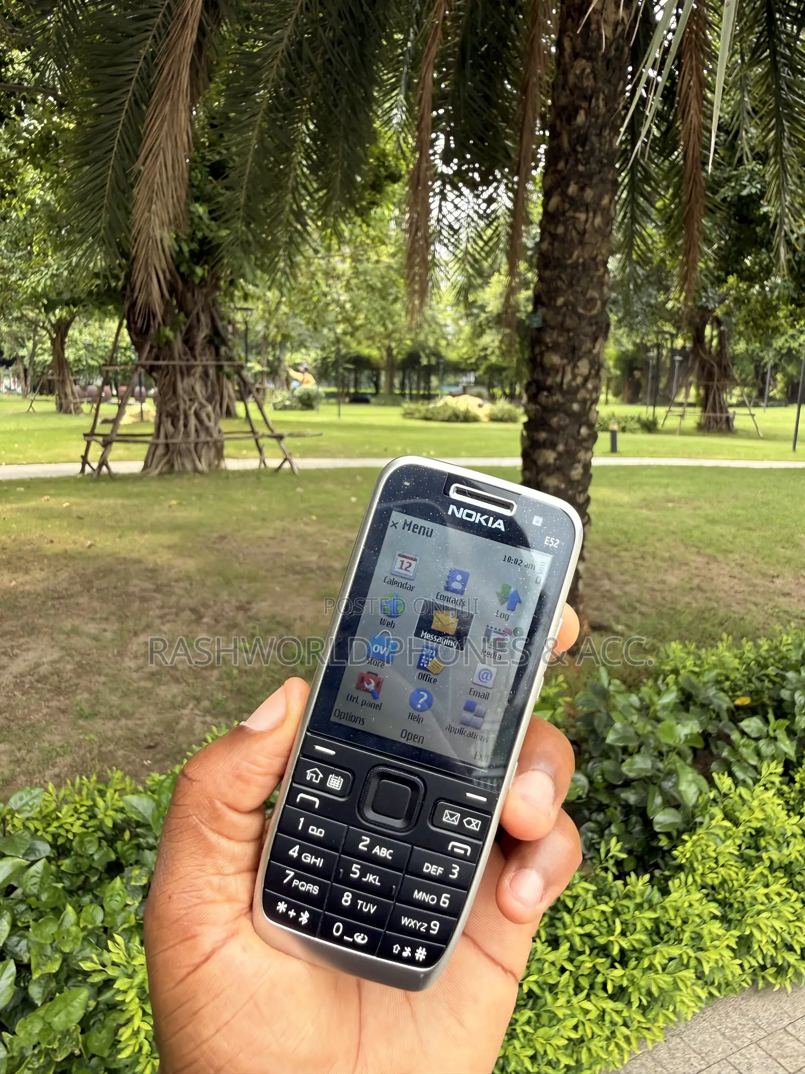 Nokia E52 Black