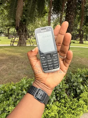 Nokia E52 Black
