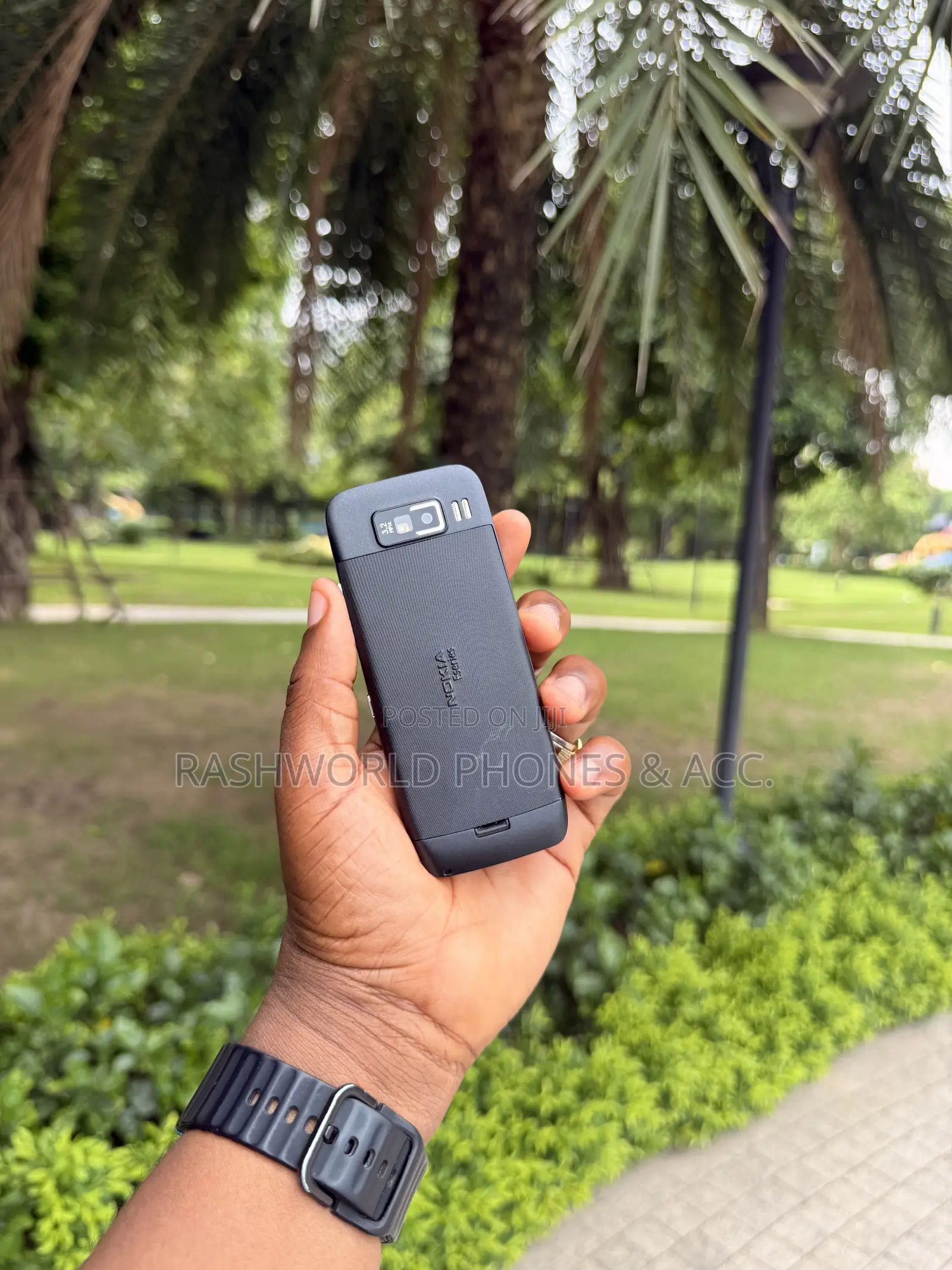 Nokia E52 Black