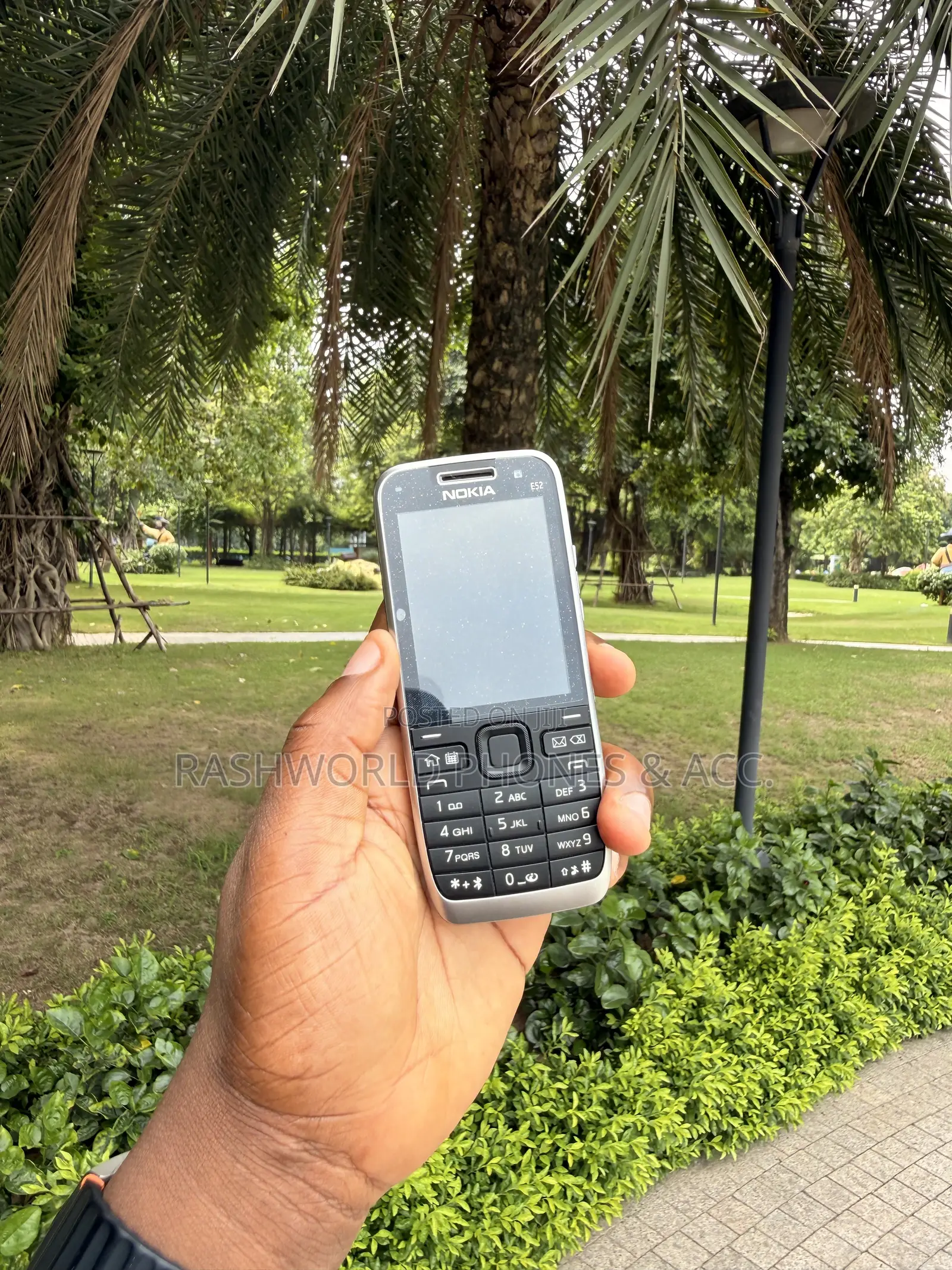 Nokia E52 Black