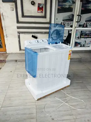 Hot  Deals on Nasco 11kg Topload Twintub