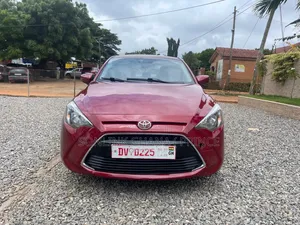Toyota Yaris iA 1.5 FWD 2018 Red