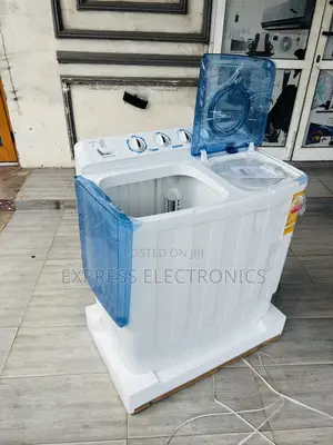 Ultra Modern Sleek WM 11kg Topload Twintub