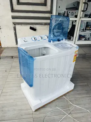 Ultra Modern Sleek WM 11kg Topload Twintub