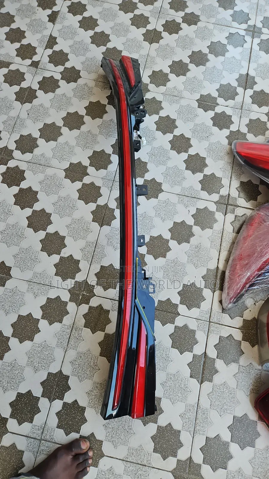 Nx350 Bootlight 2024 Available