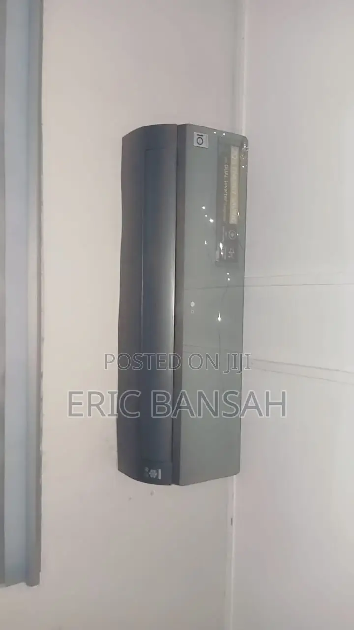 LG AC Inventor 2.5 Horse Power Split System
