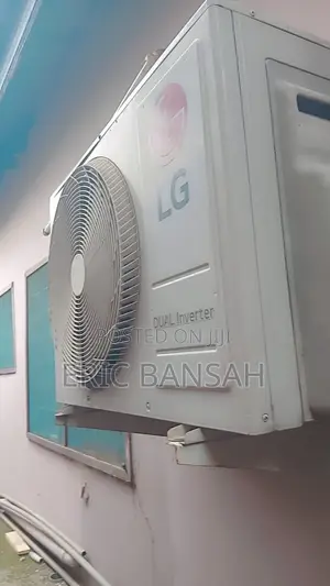 LG AC Inventor 2.5 Horse Power Split System
