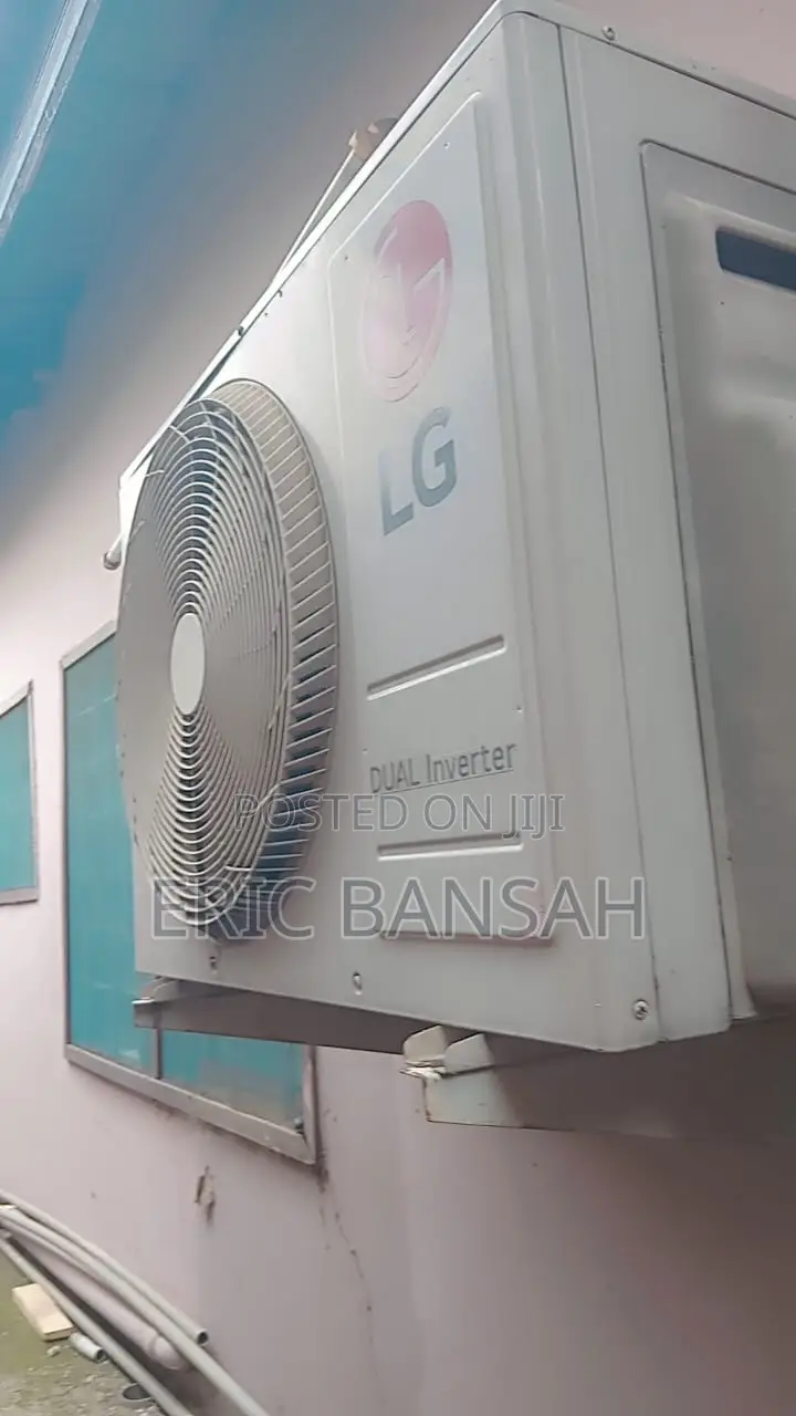 LG AC Inventor 2.5 Horse Power Split System