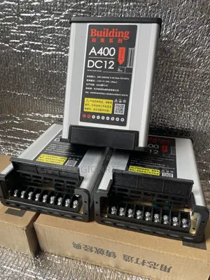 LED Transformer 400W Rainproof 12V Transformer LED Sign Power Supply