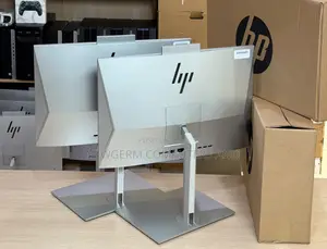 Desktop Computer HP EliteOne 800 G6 16GB Intel Core i5 SSD 256GB