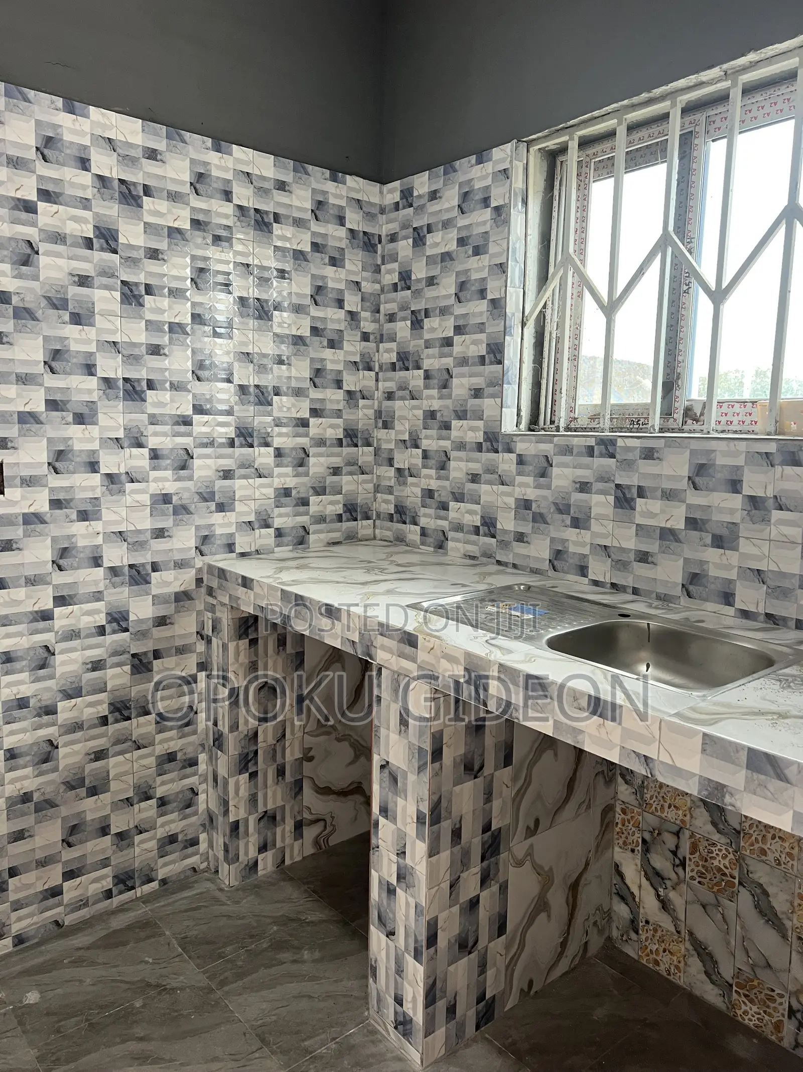 1bdrm Room & Parlour in Ablekuma for rent