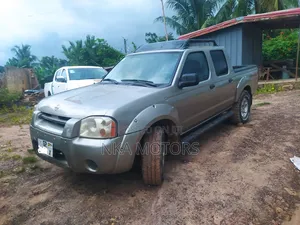 Nissan Frontier 2007 Gray