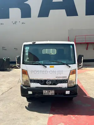 Nissan Capster Truck 2015