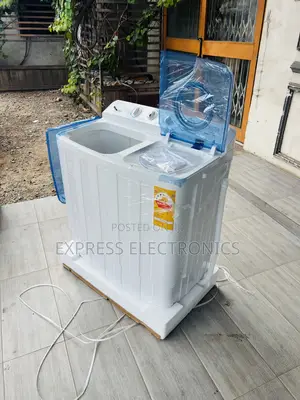 Quick Wash and Spin 11kg Topload Twintub
