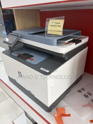 HP Color Laserjet Pro MFP 3303fdw