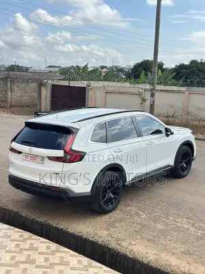 Honda CR-V EX AWD 2023 White